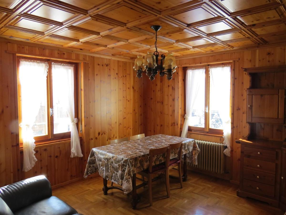 Stuea Valfurva Apartment Exterior photo